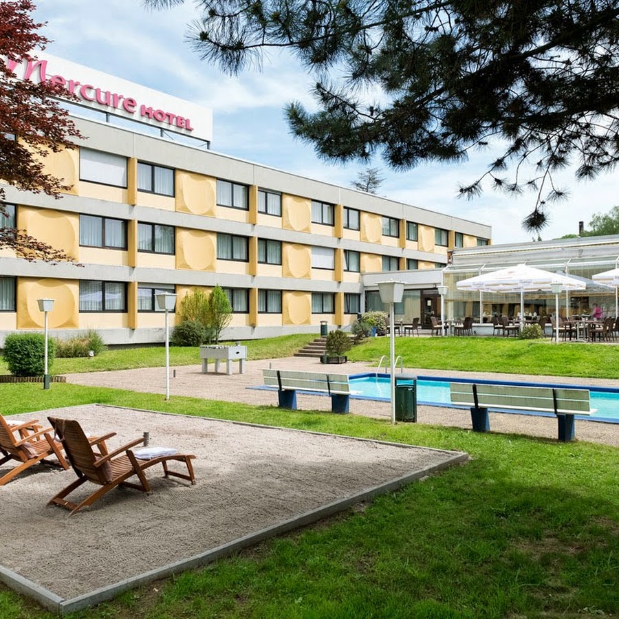 Mercure Hotel Saarbruecken Sued