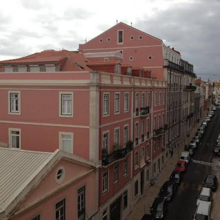 Hospedaria Verde Esperança
