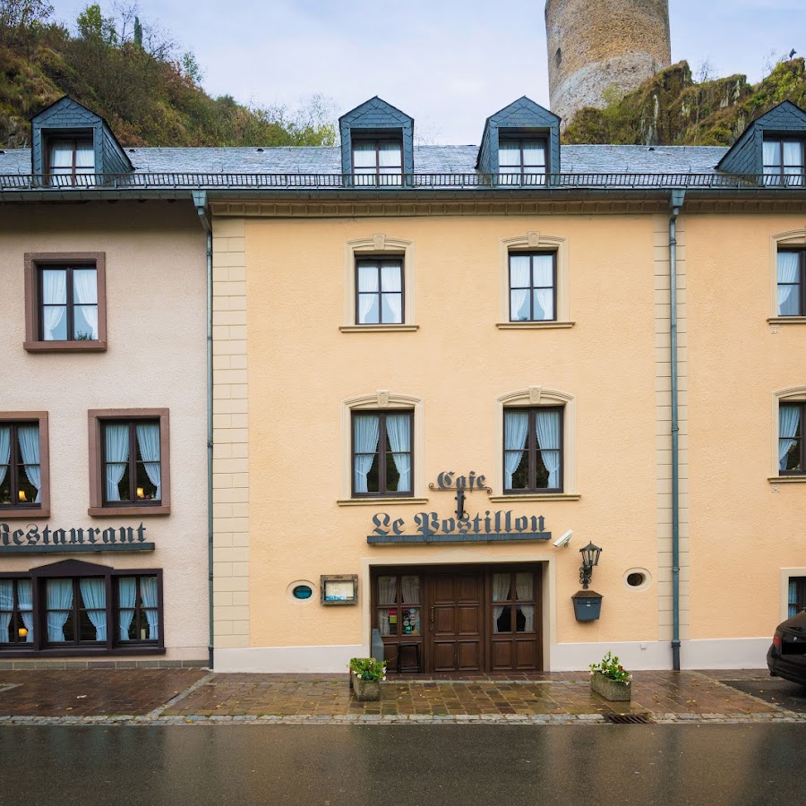 Le Postillon Hôtel-Restaurant - Esch-sur-Sûre