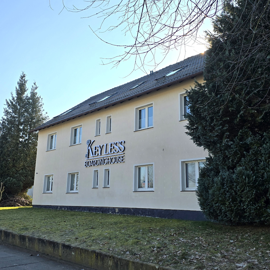 KEYLESS Boardinghouse