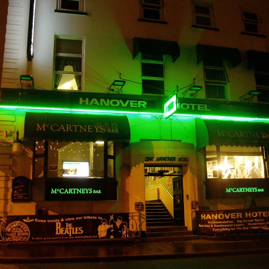 Hanover Hotel & McCartneys Bar