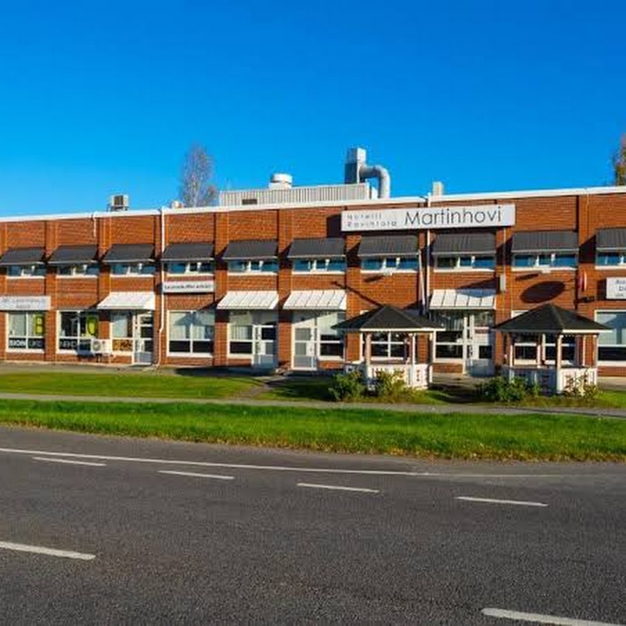Hotelli & Ravintola Martinhovi