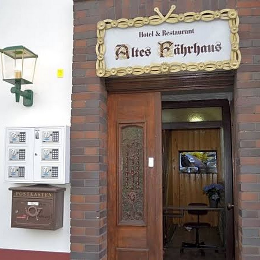 Altes Fährhaus