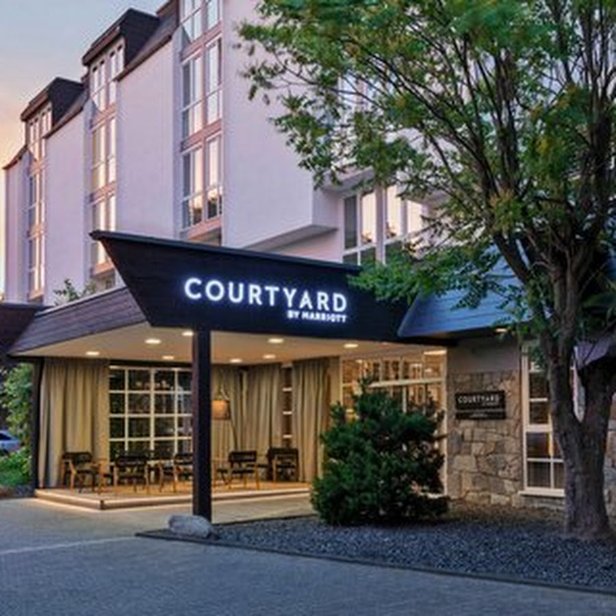 Courtyard Wiesbaden-Nordenstadt