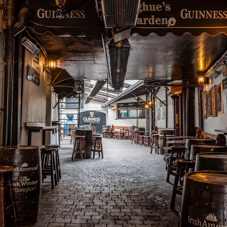 O'Donoghues Bar
