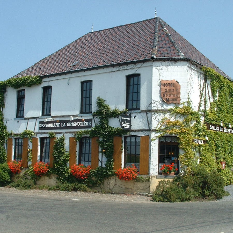 Restaurant & Salle de réception Tournai - La Grignotière
