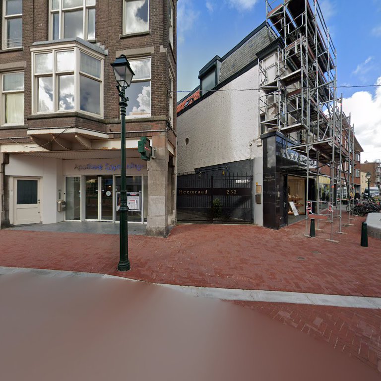 Basic Little House Scheveningen