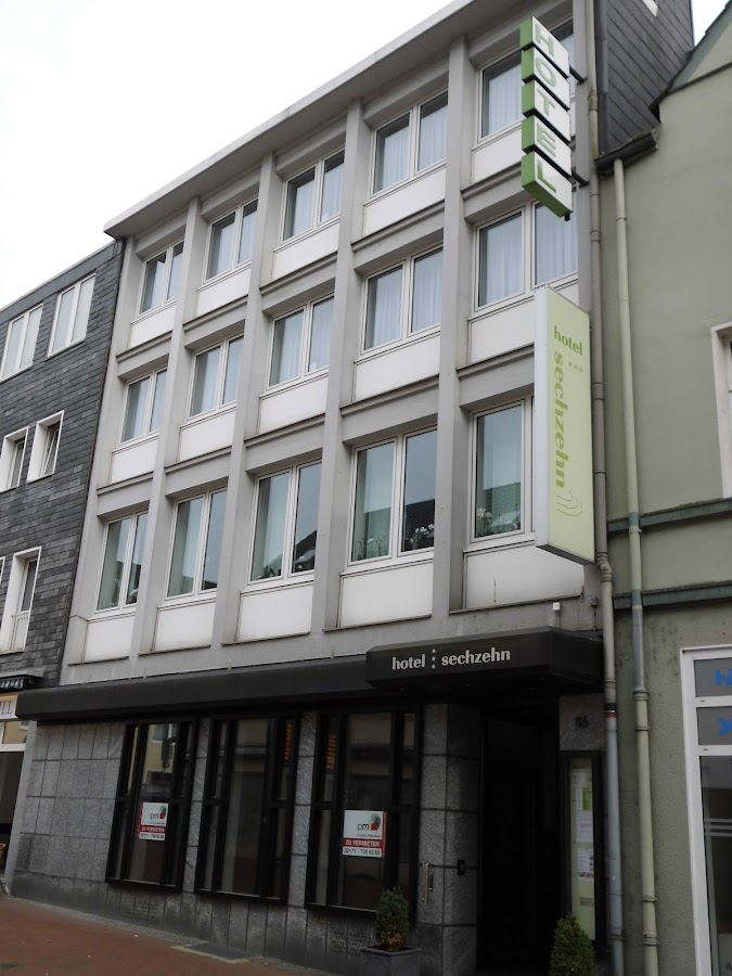 Hotel Sechzehn