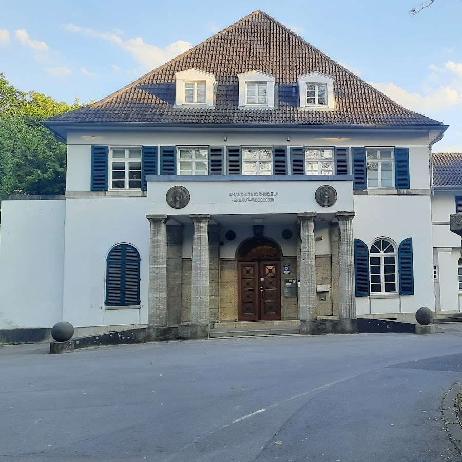 Gästehäuser der RWTH Aachen