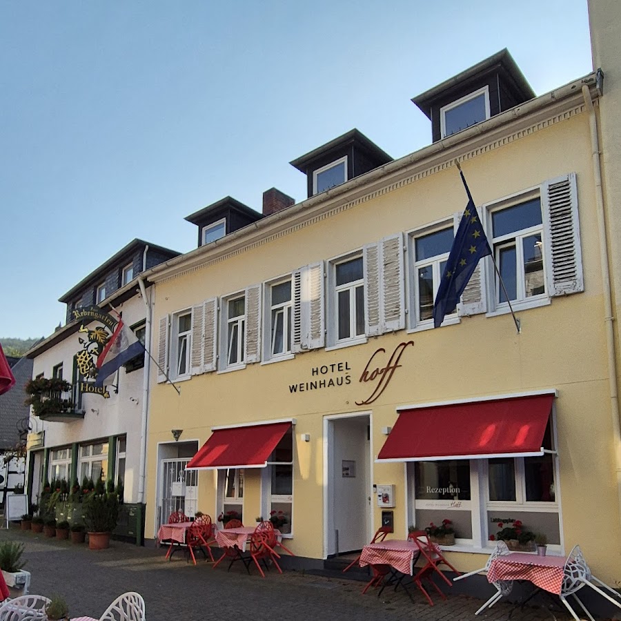Hotel-Restaurant Zum Rebengarten