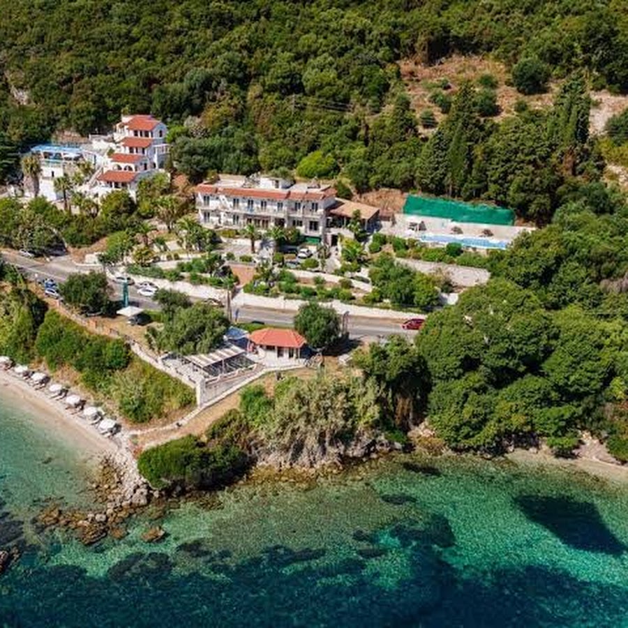 Aurora Beach Hotel Corfu