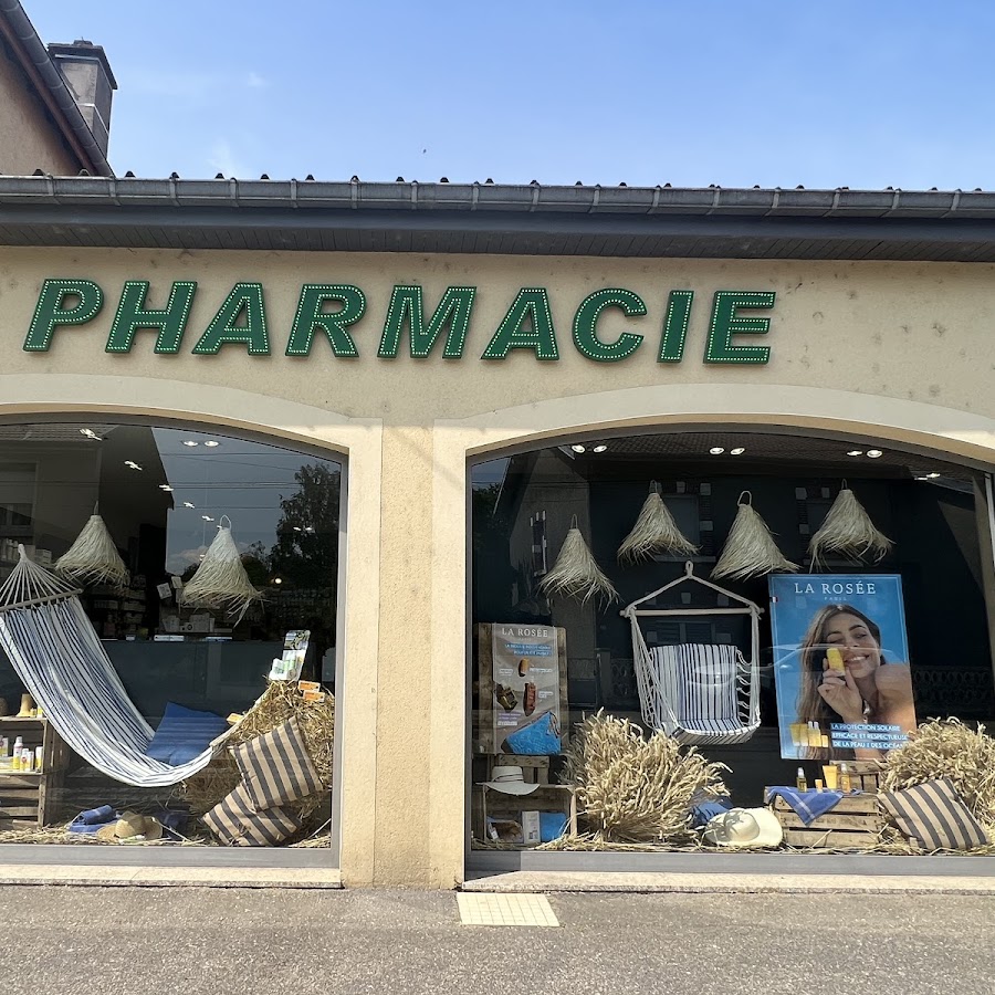 Pharmacie des Ballastieres