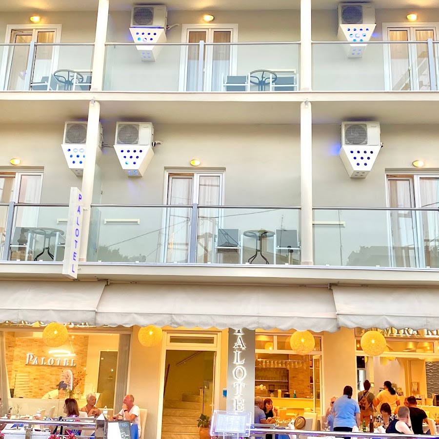 Palotel Gouvia Corfu Hotel