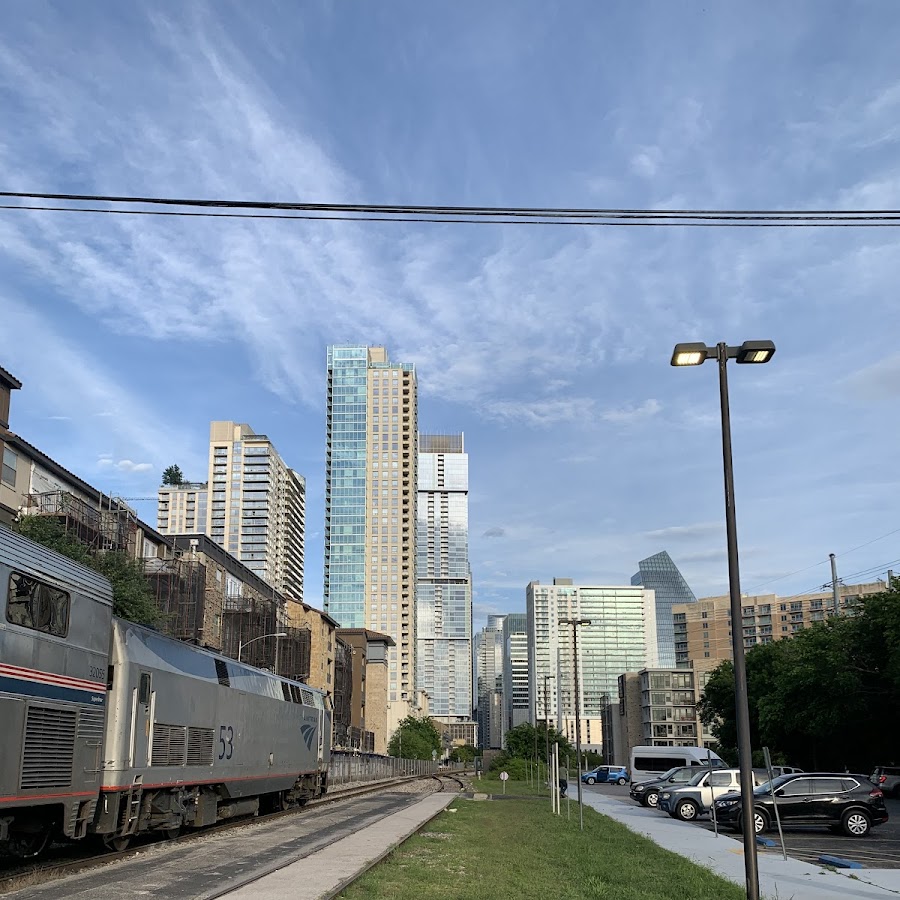 Austin Amtrak Station