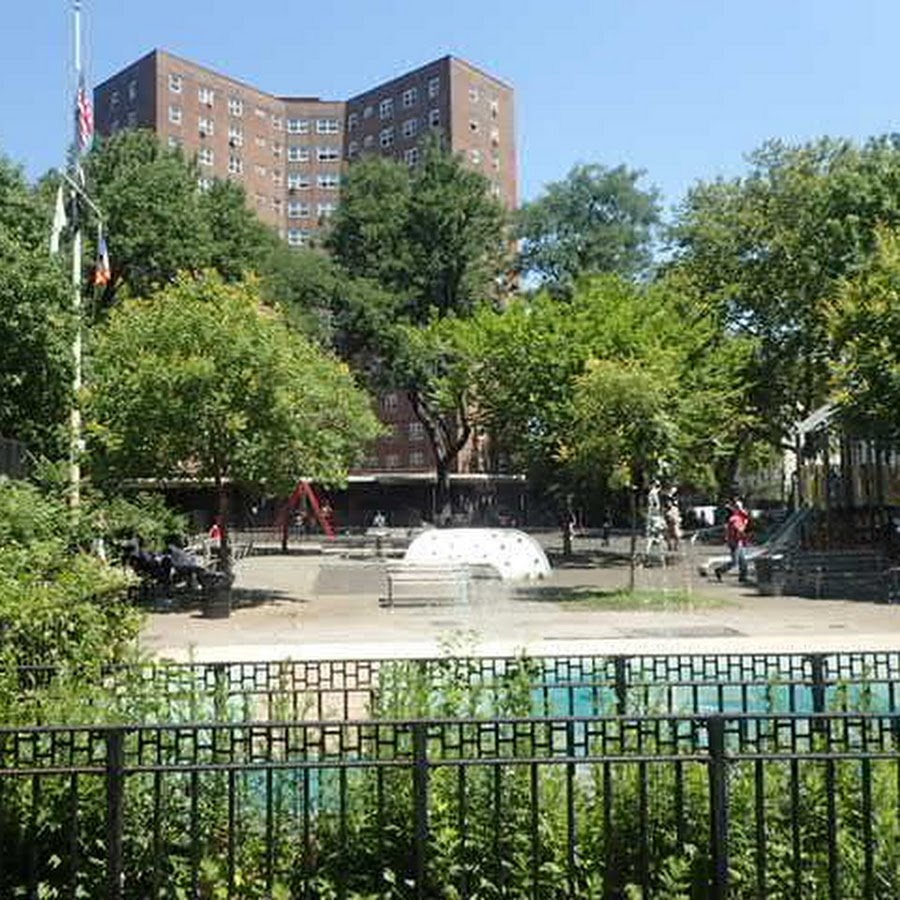 Melrose Playground
