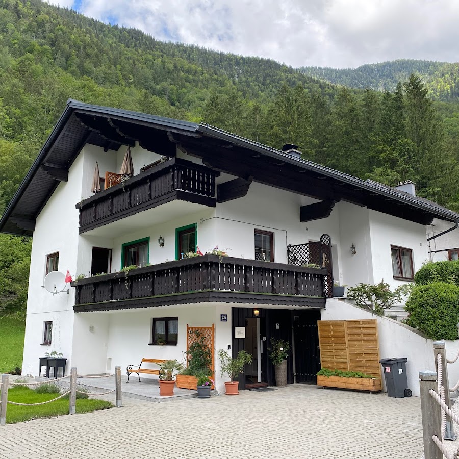 Haus Salzkristall