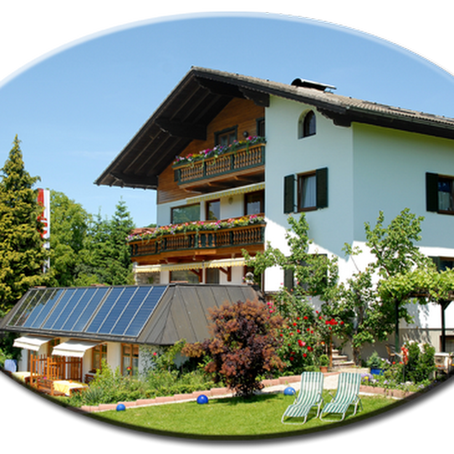 Haus Salzburgblick - hébergement du 25