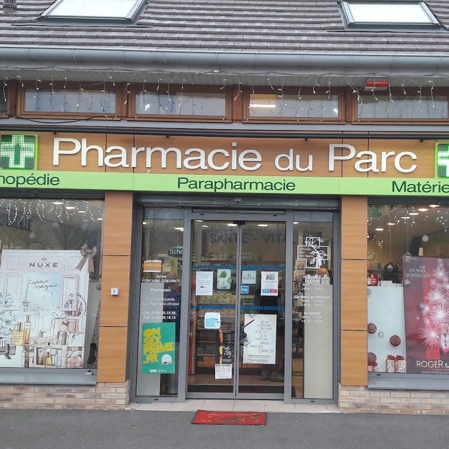 Pharmacie du Parc 
