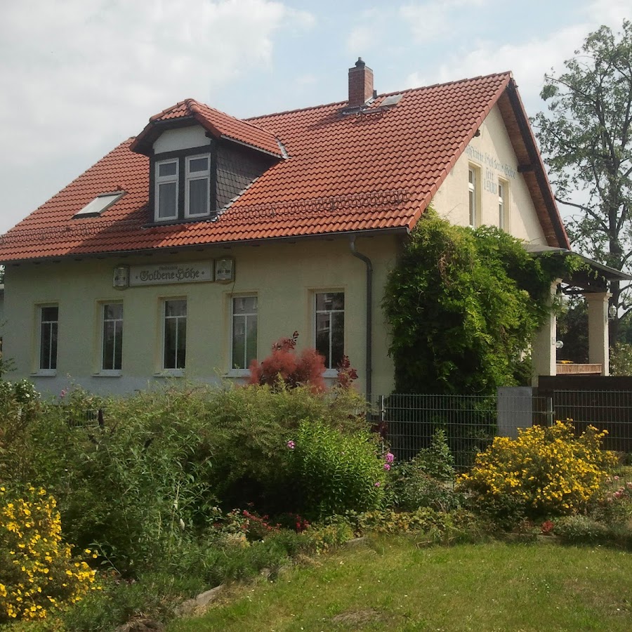 Gaststätte & Pension Goldene Höhe