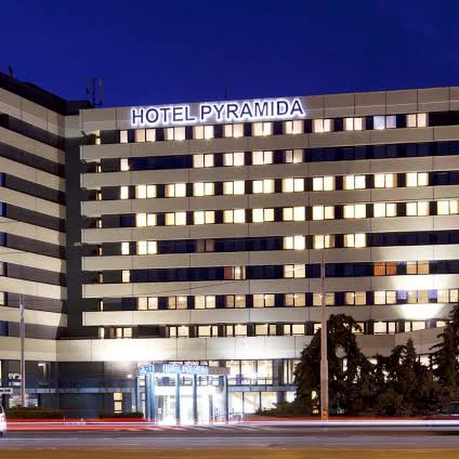 OREA Hotel Pyramida Praha