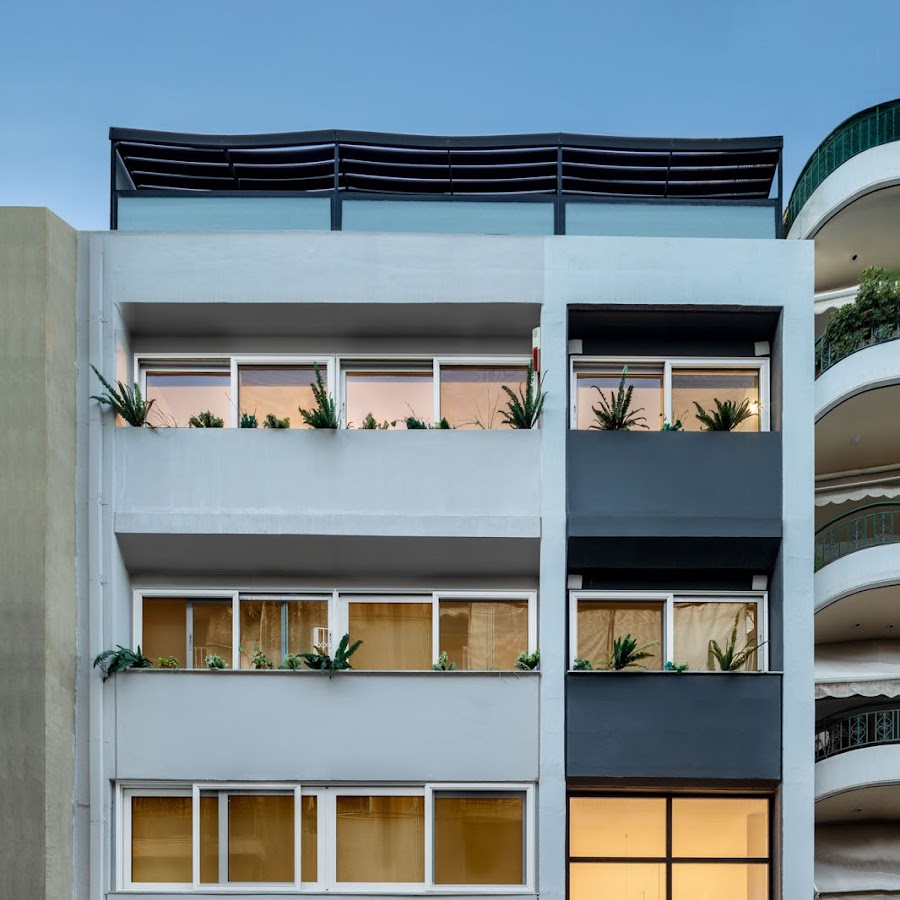 Supreme Comfort Apartments by Athens Stay