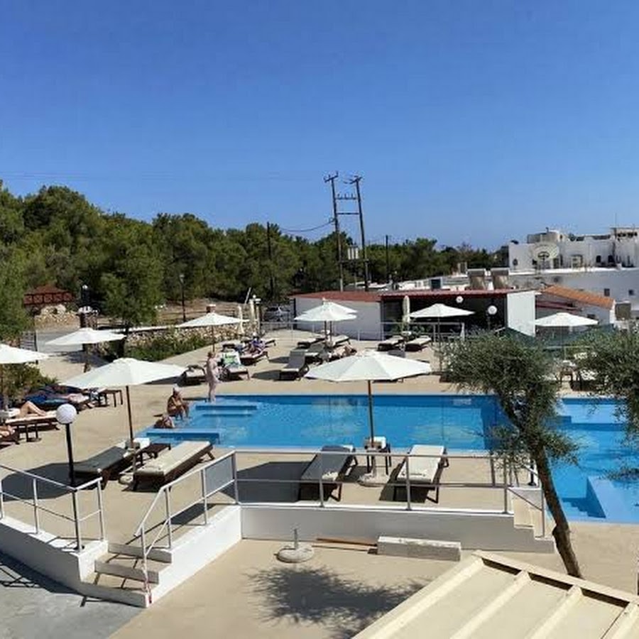 Pefkos Beach Studios & Apartments