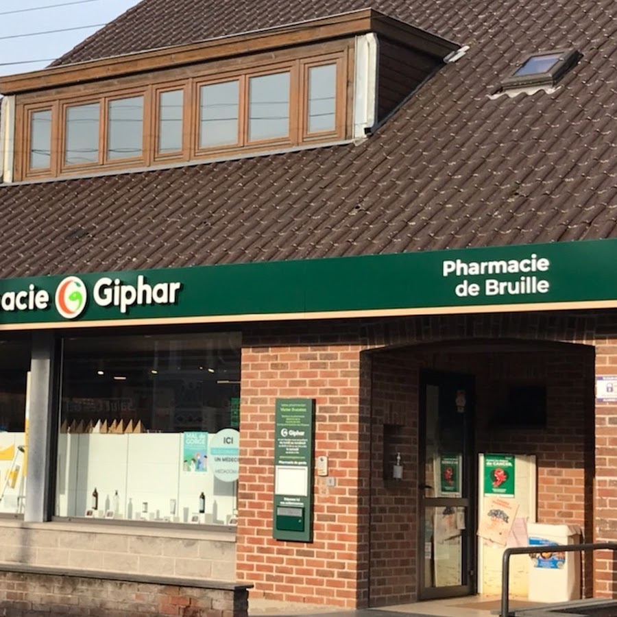 Pharmacie de Bruille