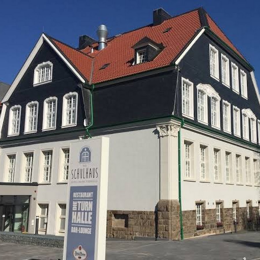 Das Schulhaus Hotel