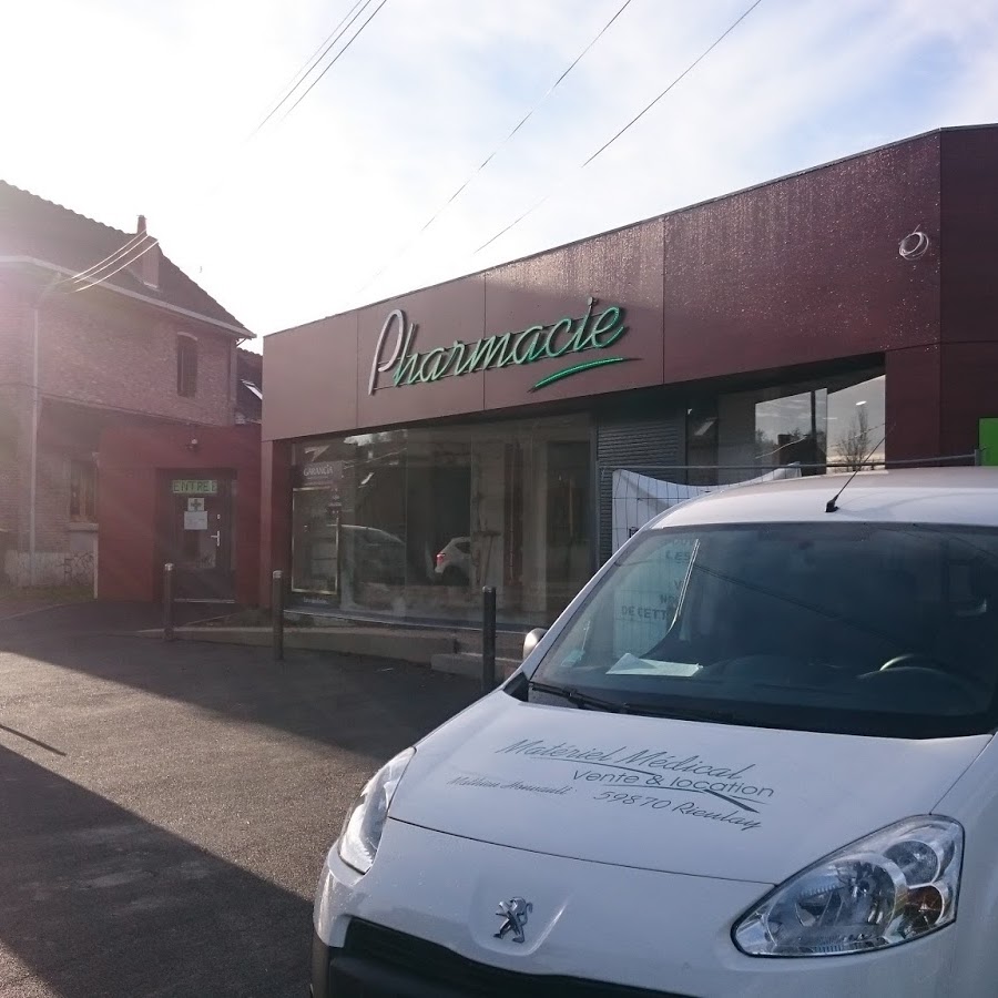 Pharmacie Honvault