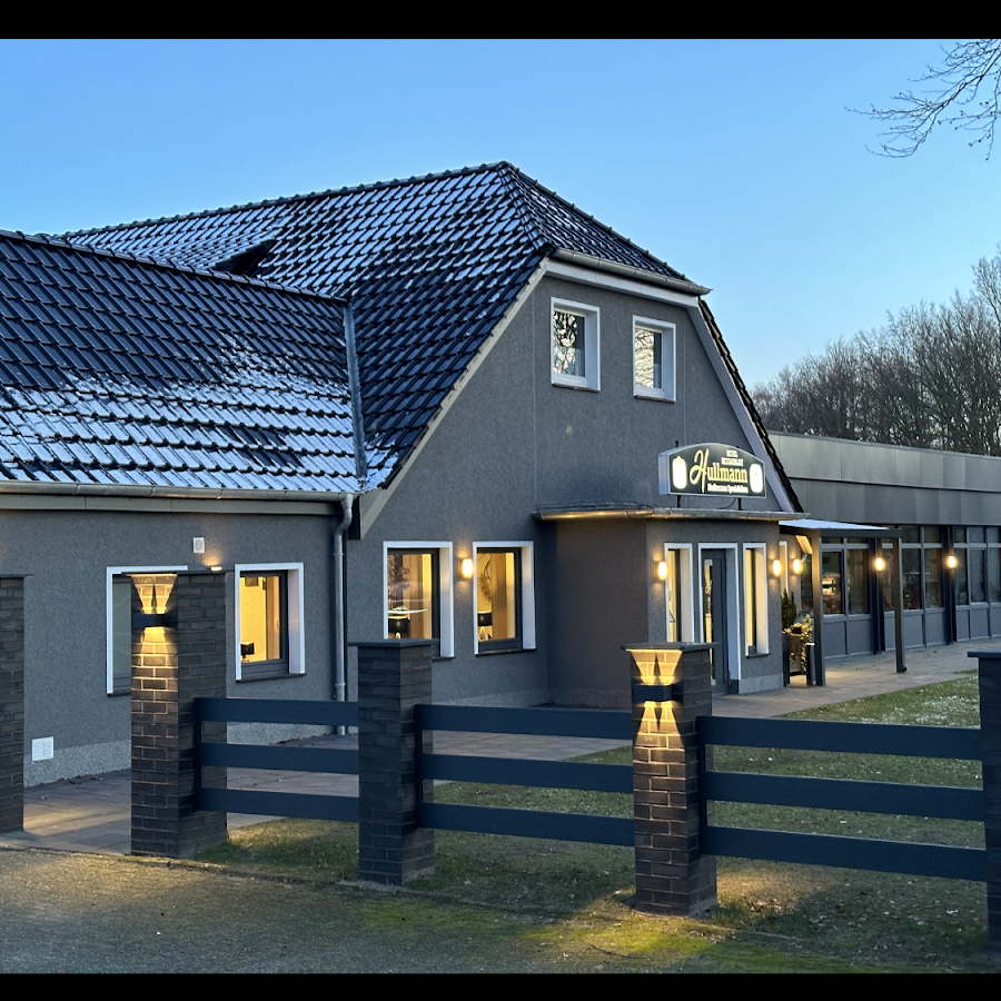 Restaurant Hullmann - Djevat Dervisi