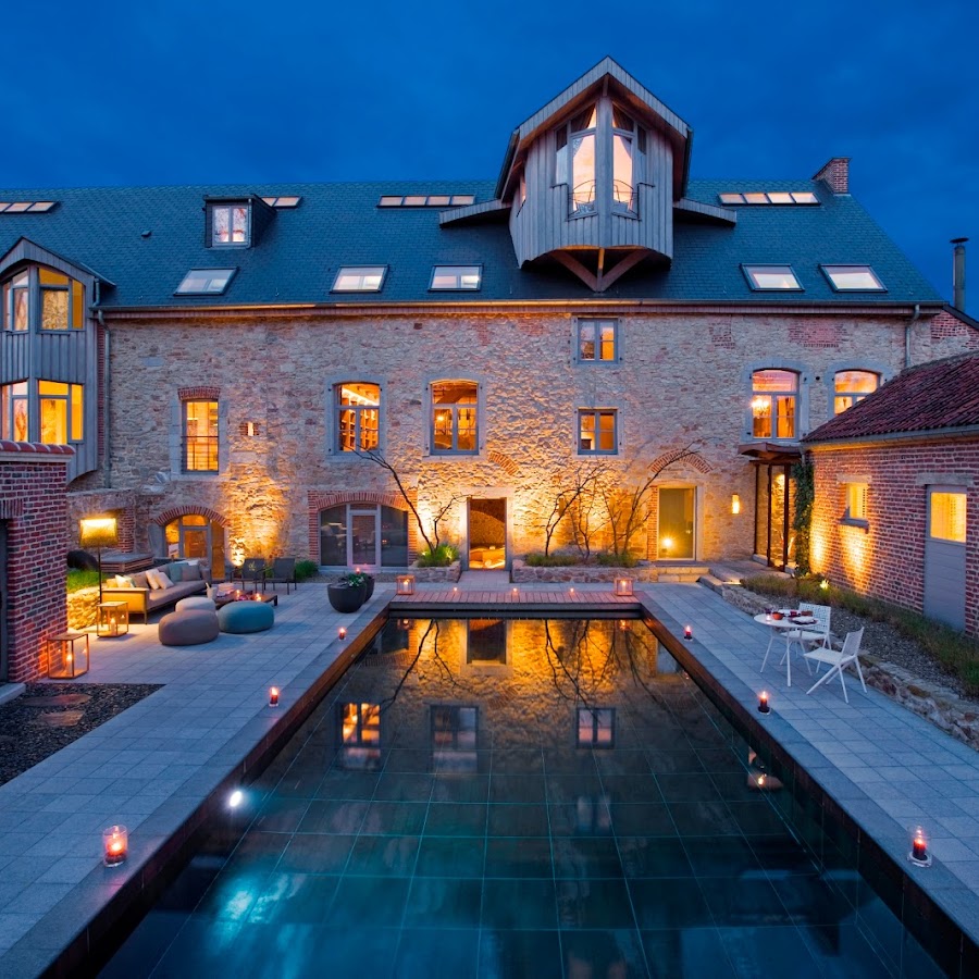 NE5T Hôtel - Spa - Restaurant