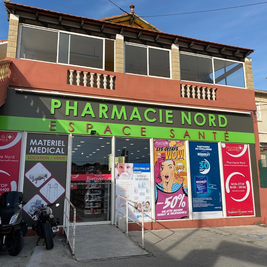 Pharmacie du Nord