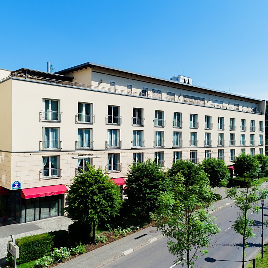 Victor's Residenz-Hotel Saarbrücken