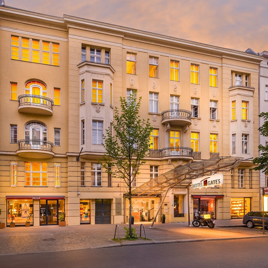 Hotel Gates