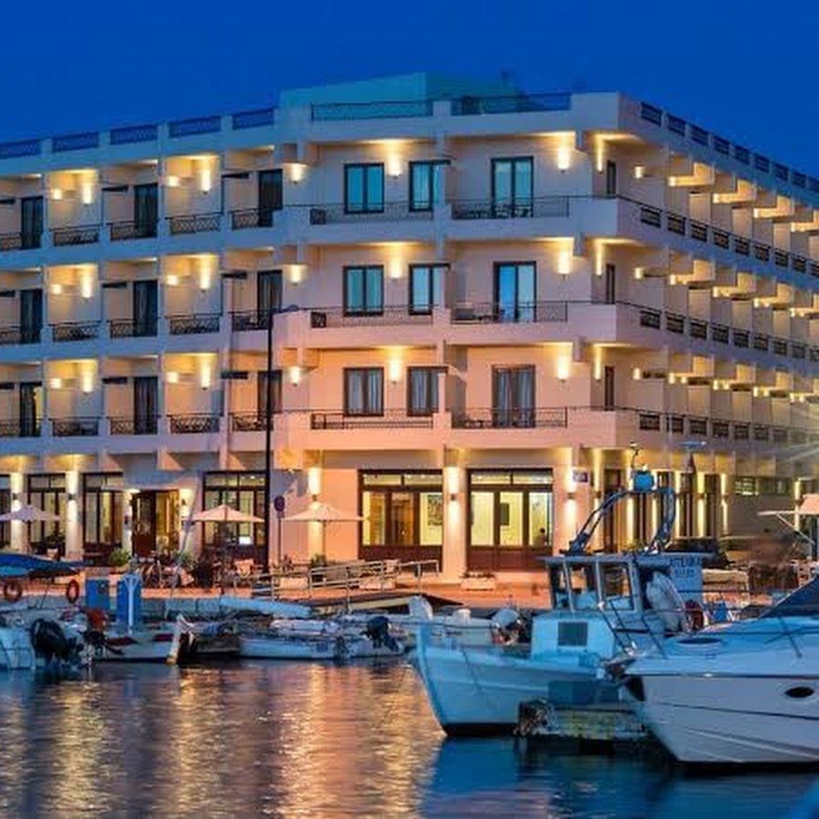 Porto Veneziano Hotel