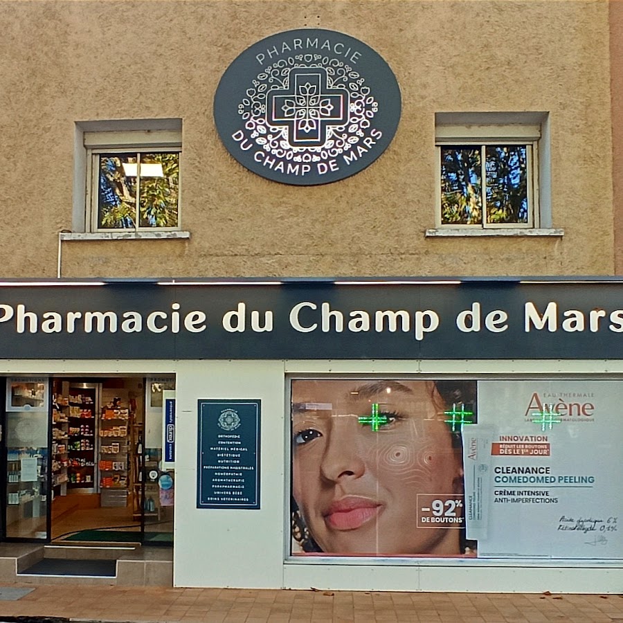 Pharmacie du Champs de mars 