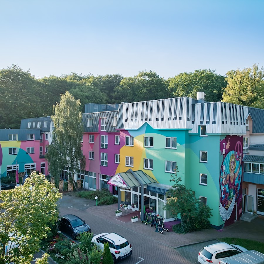 Trihotel - Wellnesshotel am Schweizer Wald