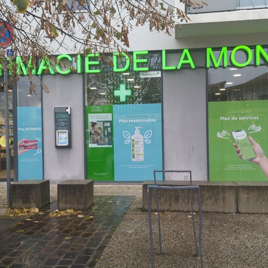 Pharmacie de la Monta
