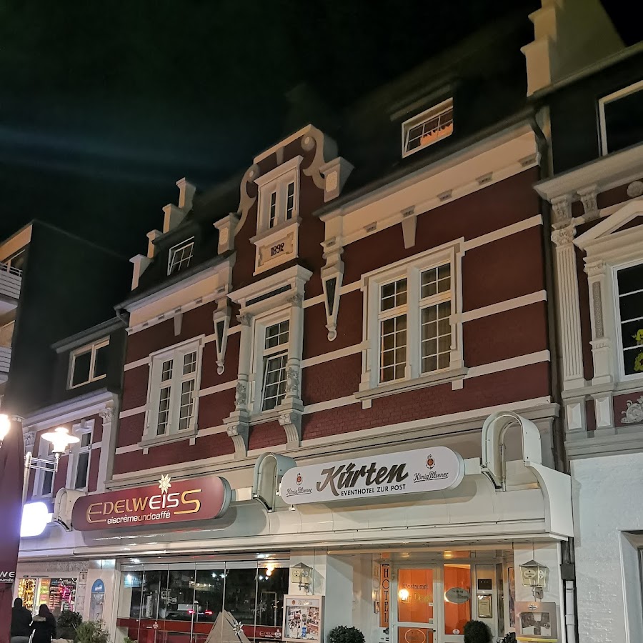 Hotel Zur Post Inh. Udo Kürten