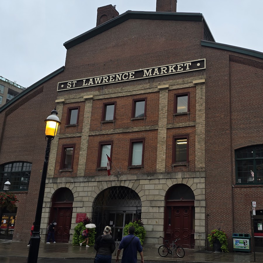 St. Lawrence Market