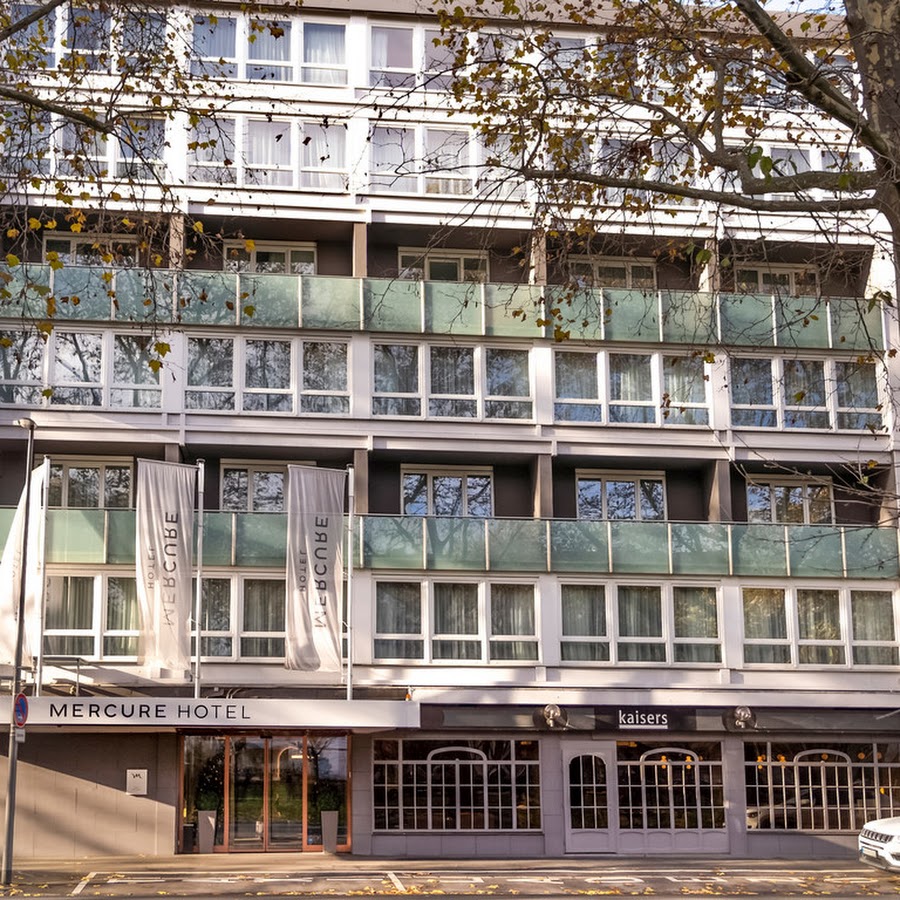 Mercure Hotel Mainz City Center
