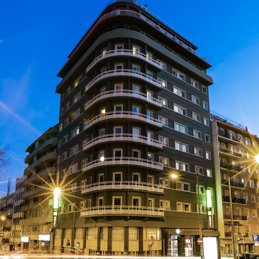 ibis Styles Lisboa Centro Liberdade NE