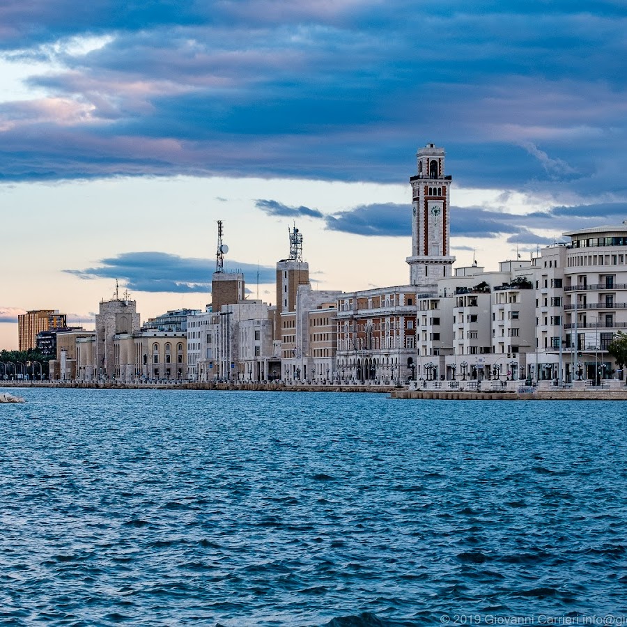 PALAZZO PISANI - BARI