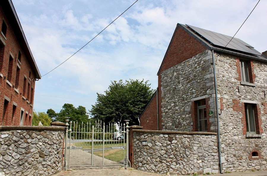 Le 43 - Gîte rural 3 épis, près de Binche, Thuin et Mons