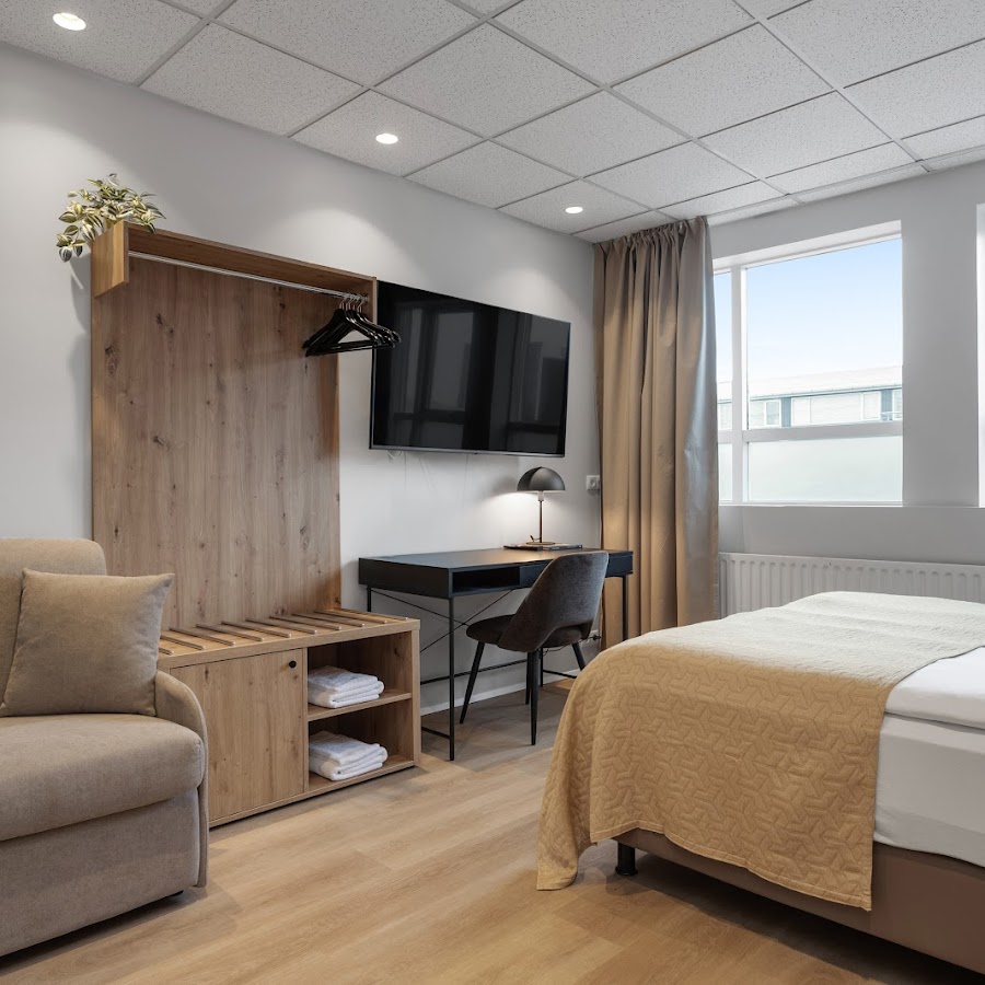 ALVA Hotel Brautarholt