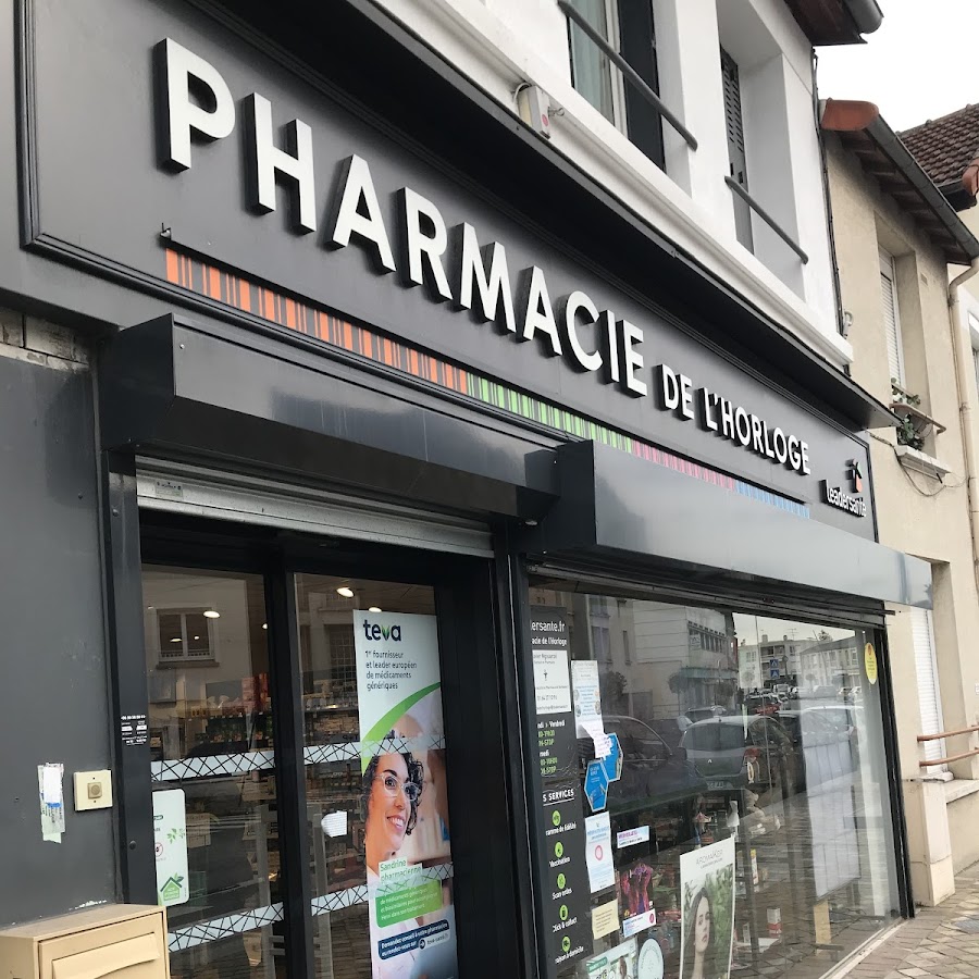 Pharmacie  de l horloge Ngouanze