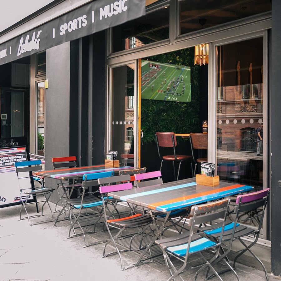 St Christopher's Inn Berlin - Mitte