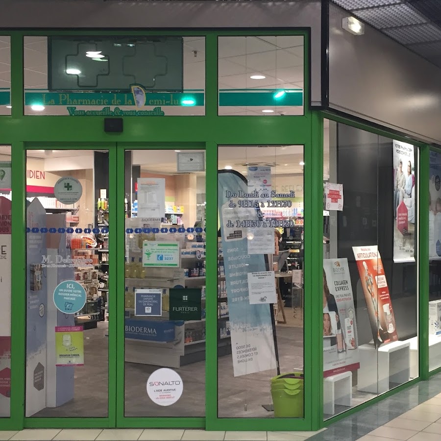 Pharmacie de la Demi-Lune