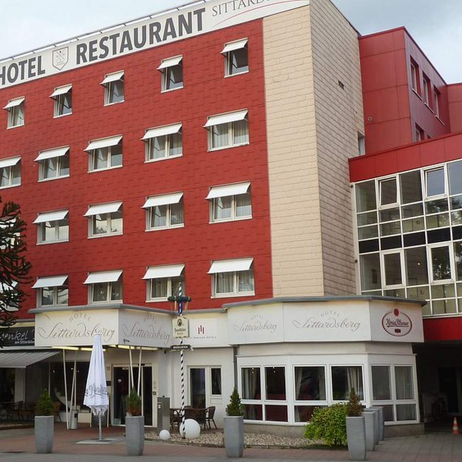 Hotel Sittardsberg