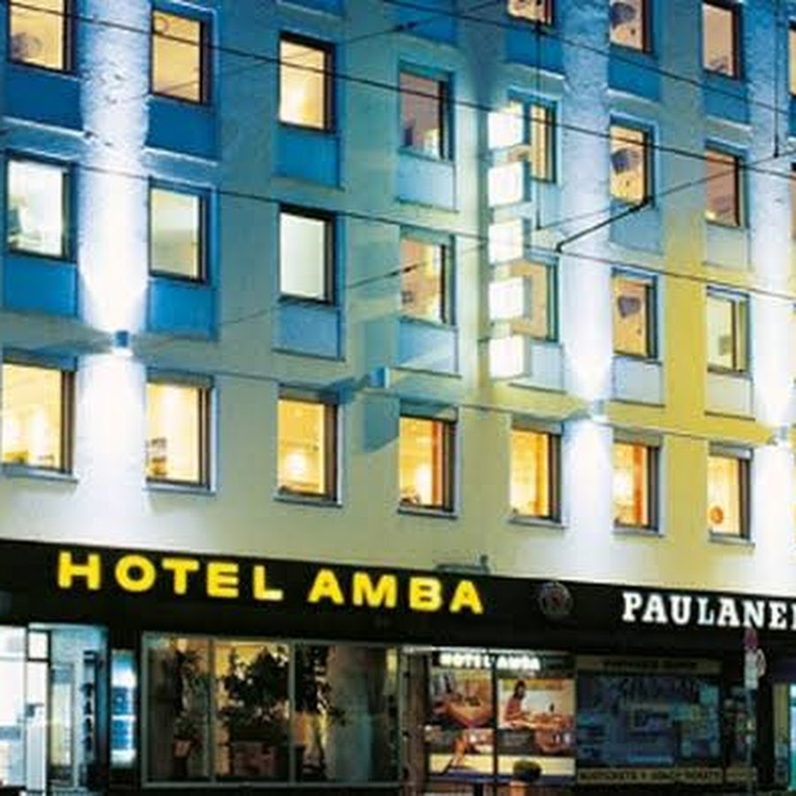 Hotel Amba